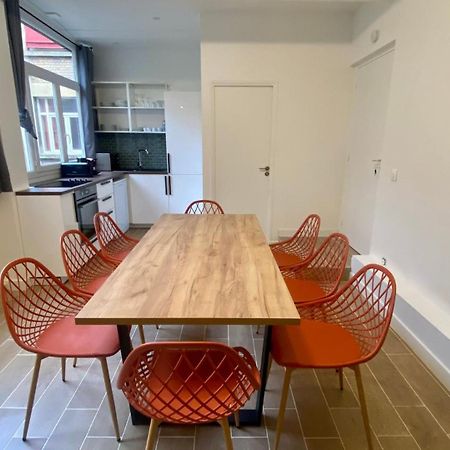 Spacious Flat Near Grands Boulevards 6P Paris Extérieur photo
