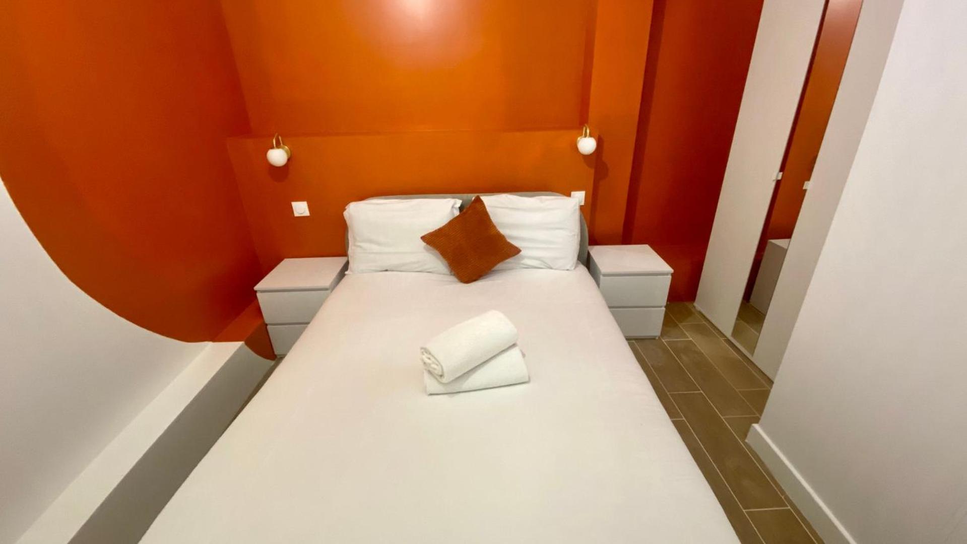 Spacious Flat Near Grands Boulevards 6P Paris Extérieur photo
