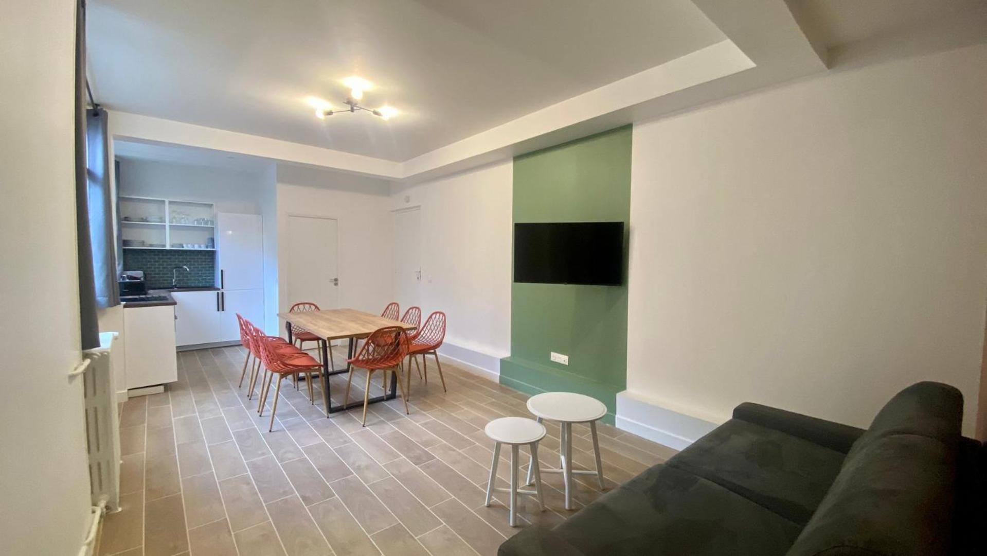 Spacious Flat Near Grands Boulevards 6P Paris Extérieur photo