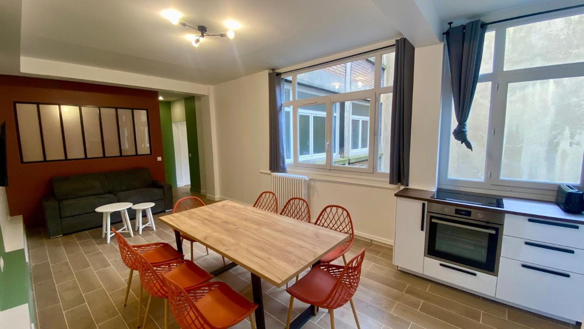Spacious Flat Near Grands Boulevards 6P Paris Extérieur photo