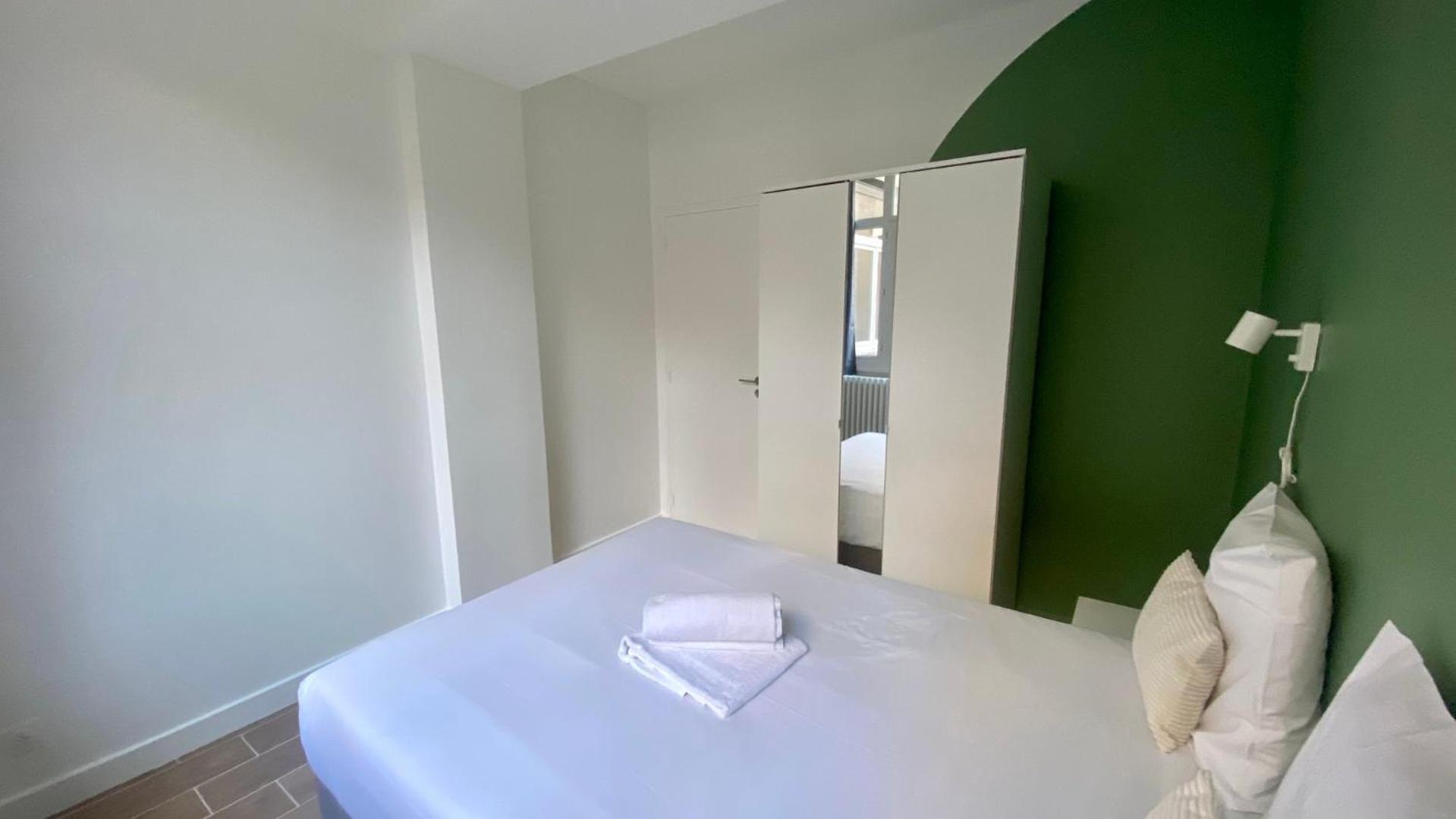 Spacious Flat Near Grands Boulevards 6P Paris Extérieur photo