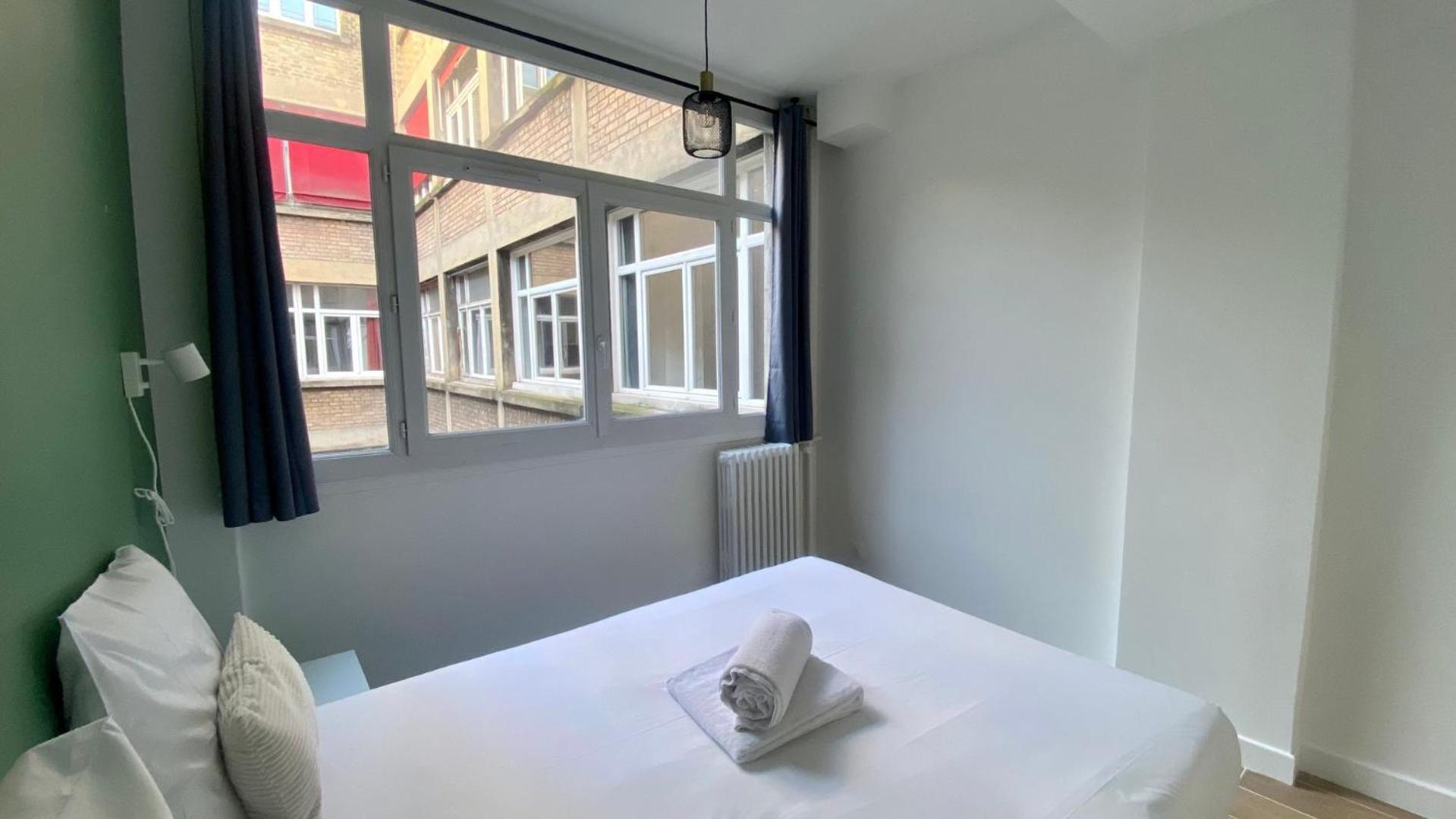 Spacious Flat Near Grands Boulevards 6P Paris Extérieur photo