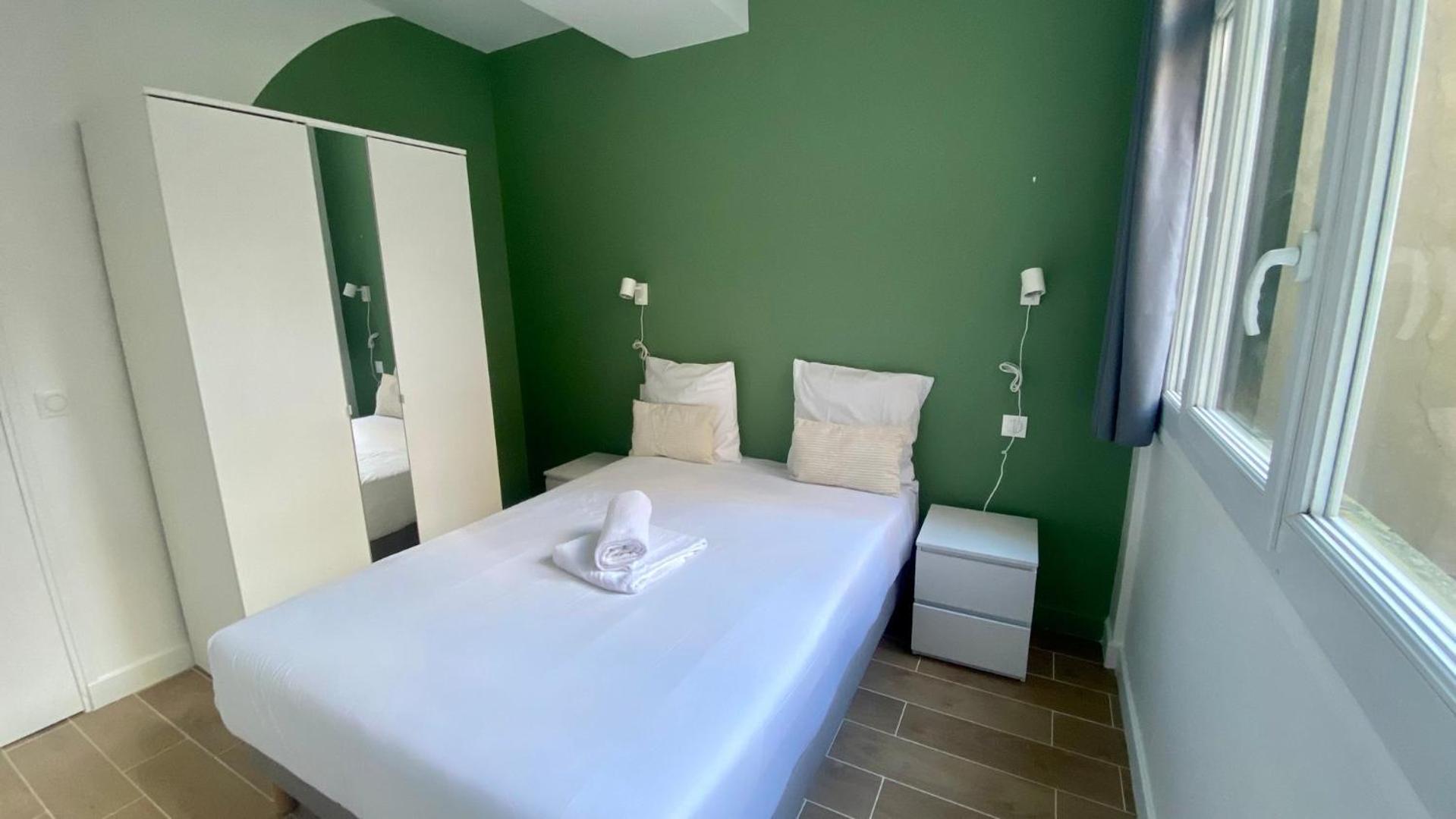 Spacious Flat Near Grands Boulevards 6P Paris Extérieur photo