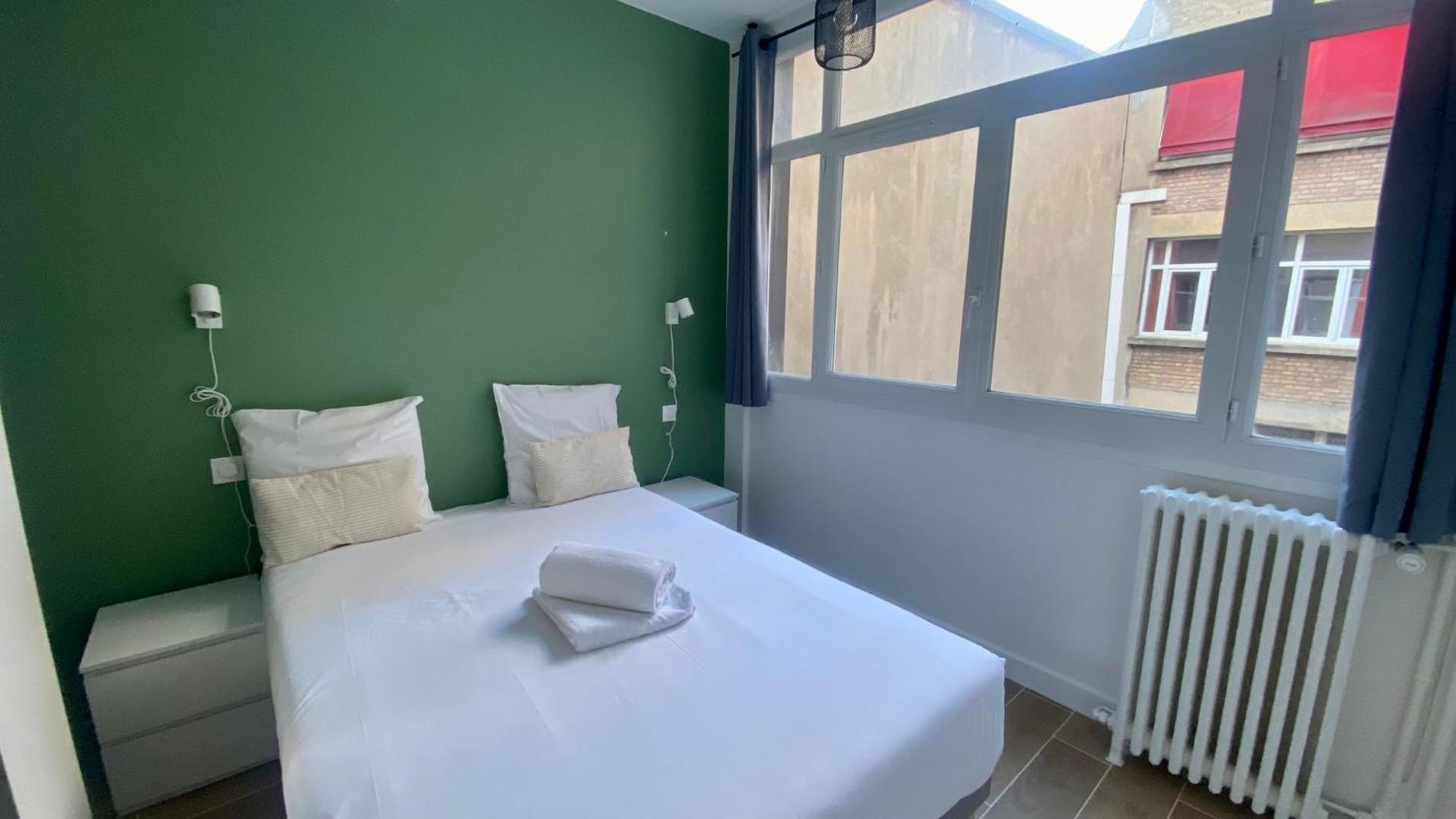 Spacious Flat Near Grands Boulevards 6P Paris Extérieur photo